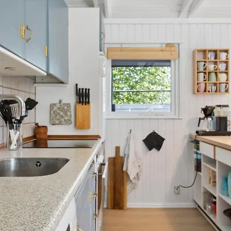 Sb142-sydals-birkemose-127 Ferienhaus Skovmose